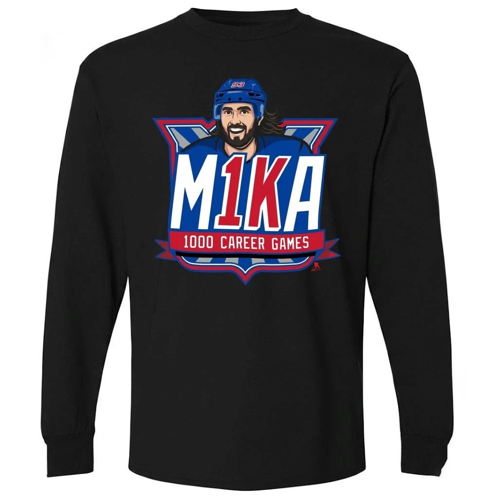 M1KA 1000 Career Game Shirt