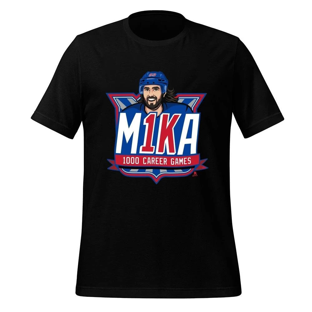 M1KA 1000 Career Game Shirt