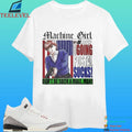 Machine Girl Says Going Postal Sucks Don’t Be Suck A Male Man Shirt