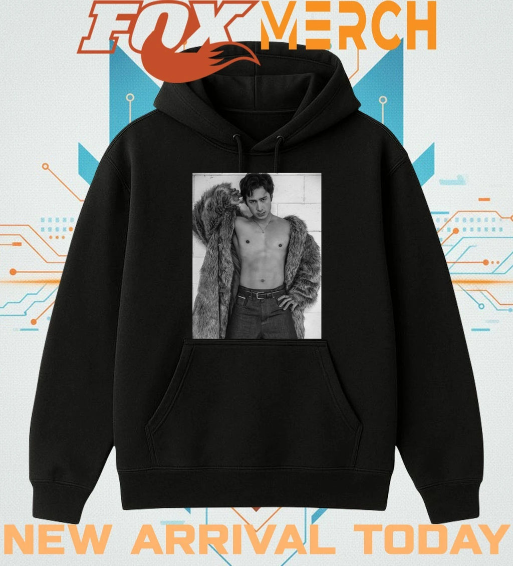Mackenzie Donaldson Yaya Hudson Williams t-shirt