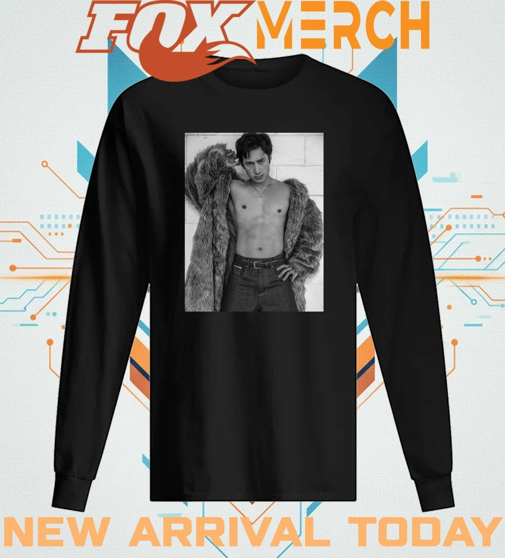 Mackenzie Donaldson Yaya Hudson Williams t-shirt