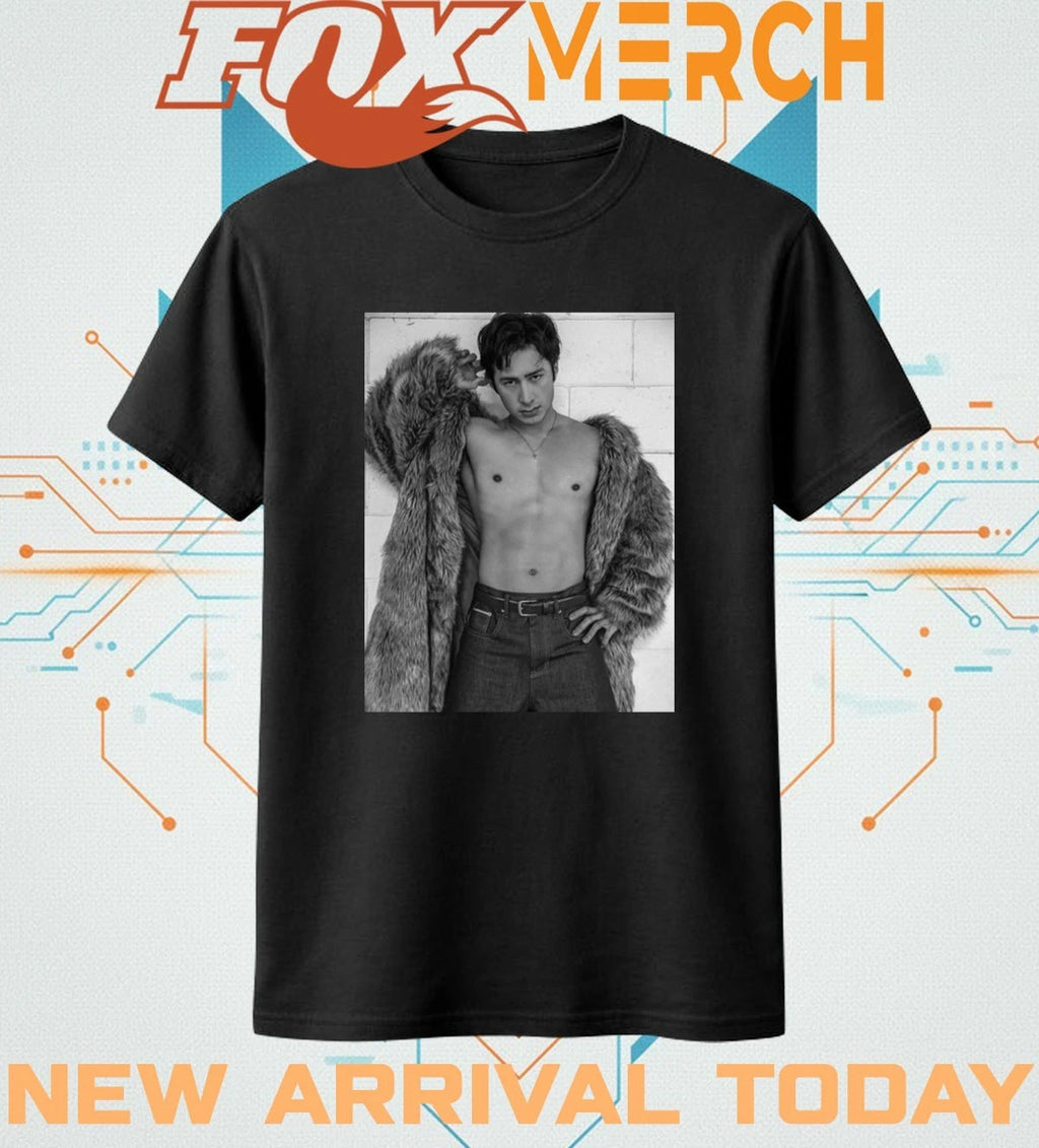 Mackenzie Donaldson Yaya Hudson Williams t-shirt