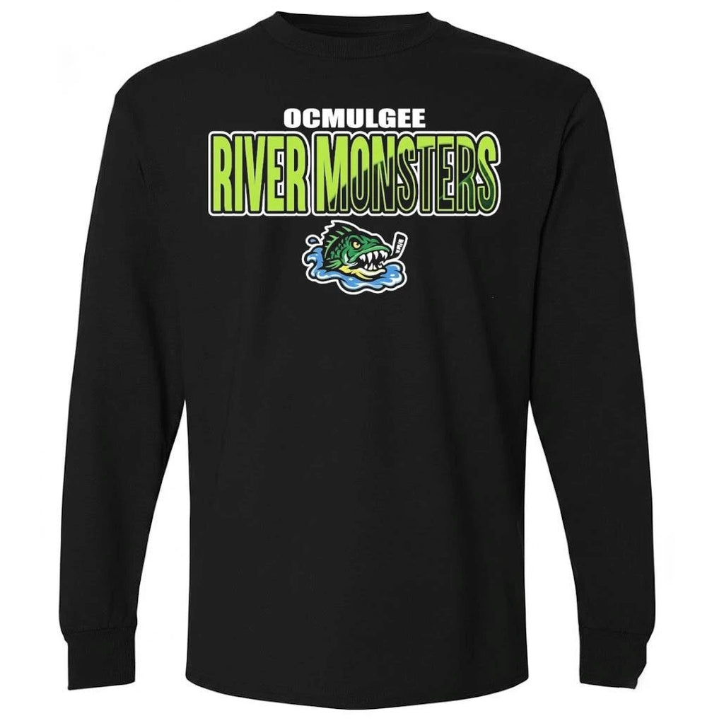 Macon Mayhem 2026 River Monsters Shirt