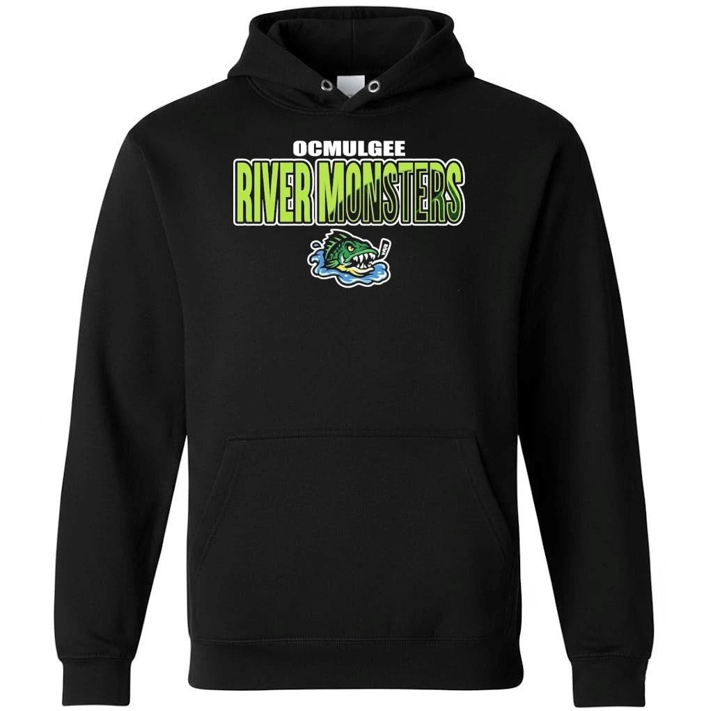 Macon Mayhem 2026 River Monsters Shirt