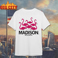 madison flamingos shirt