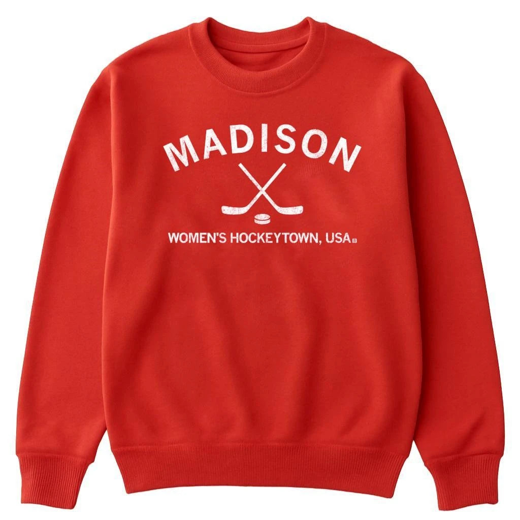 Madison Women’s Hockeytown Shirt