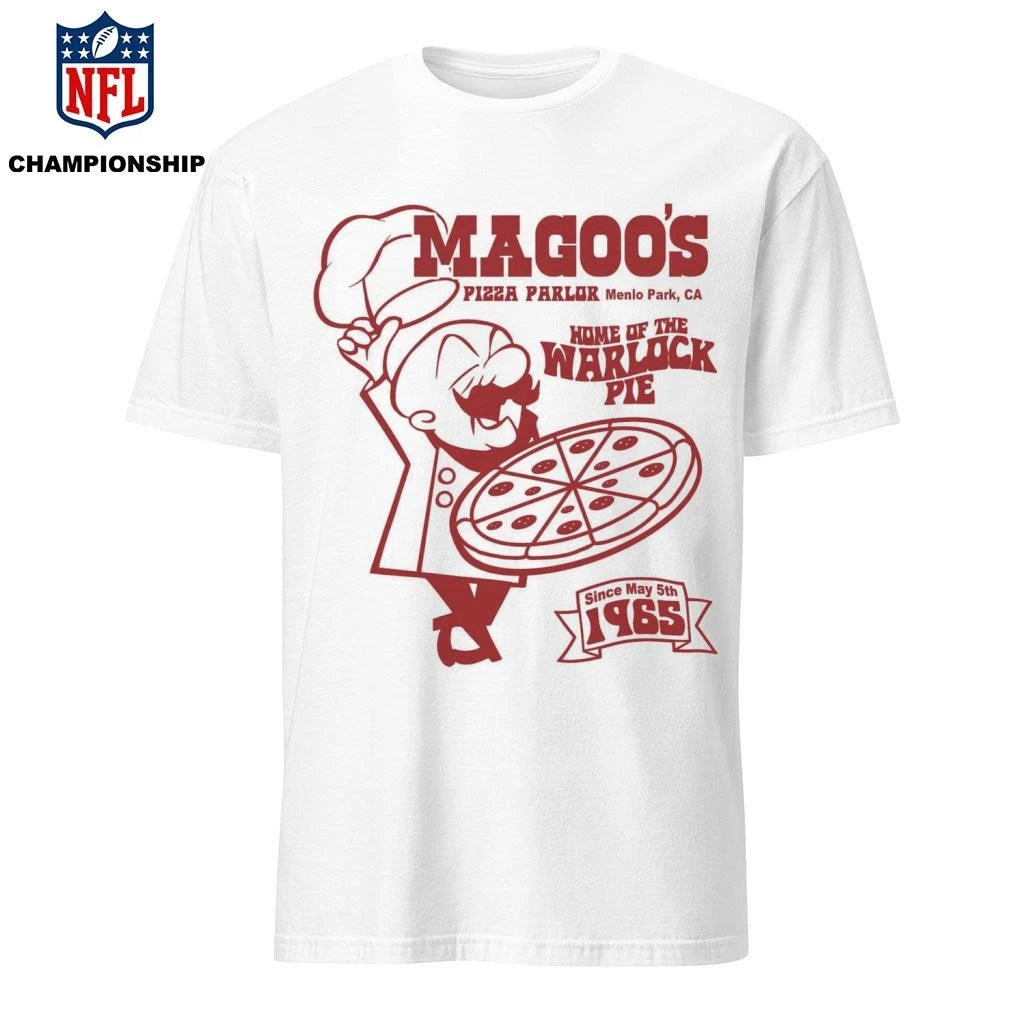 Magoo’s Pizza Parlor Throwback Shirt