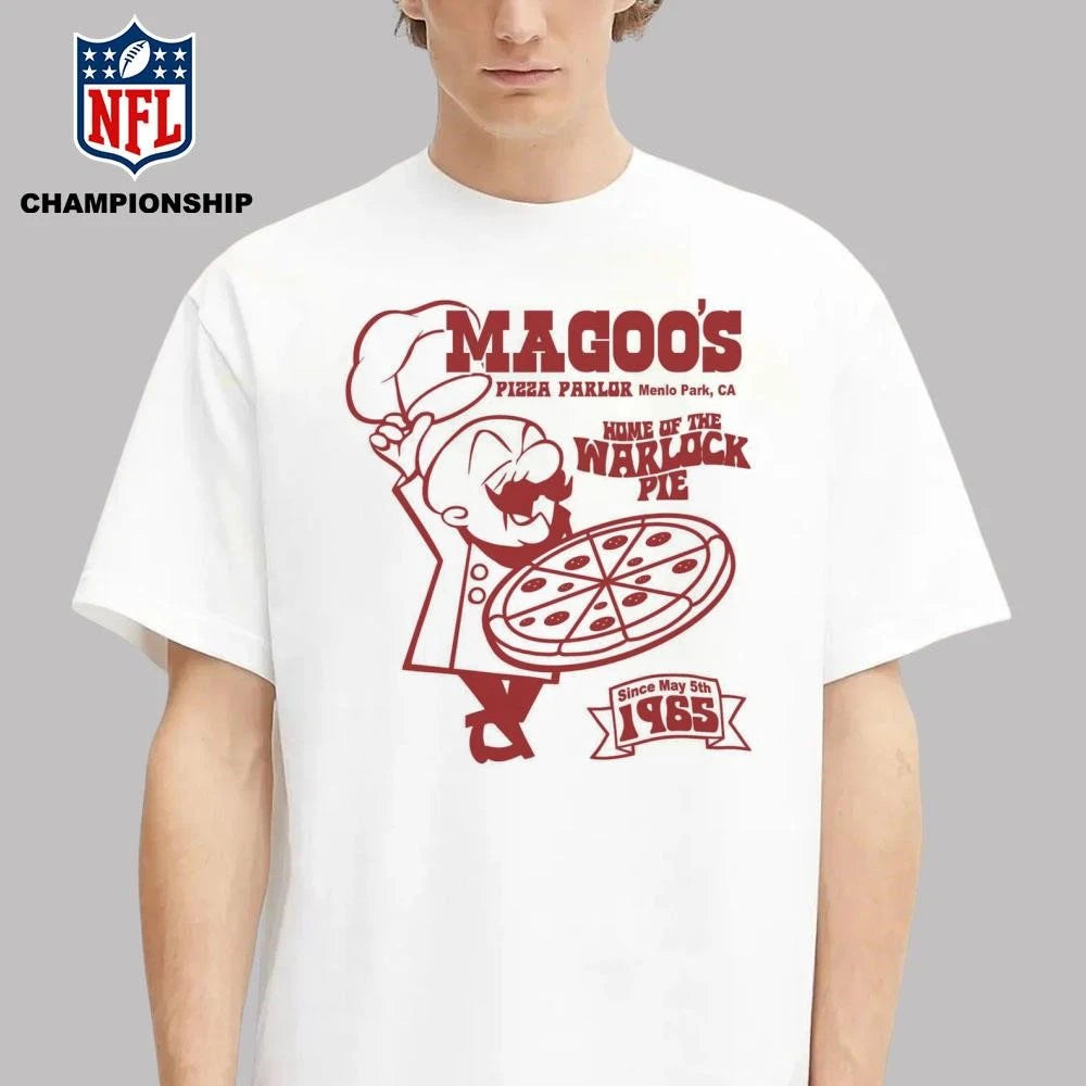 Magoo’s Pizza Parlor Throwback Shirt