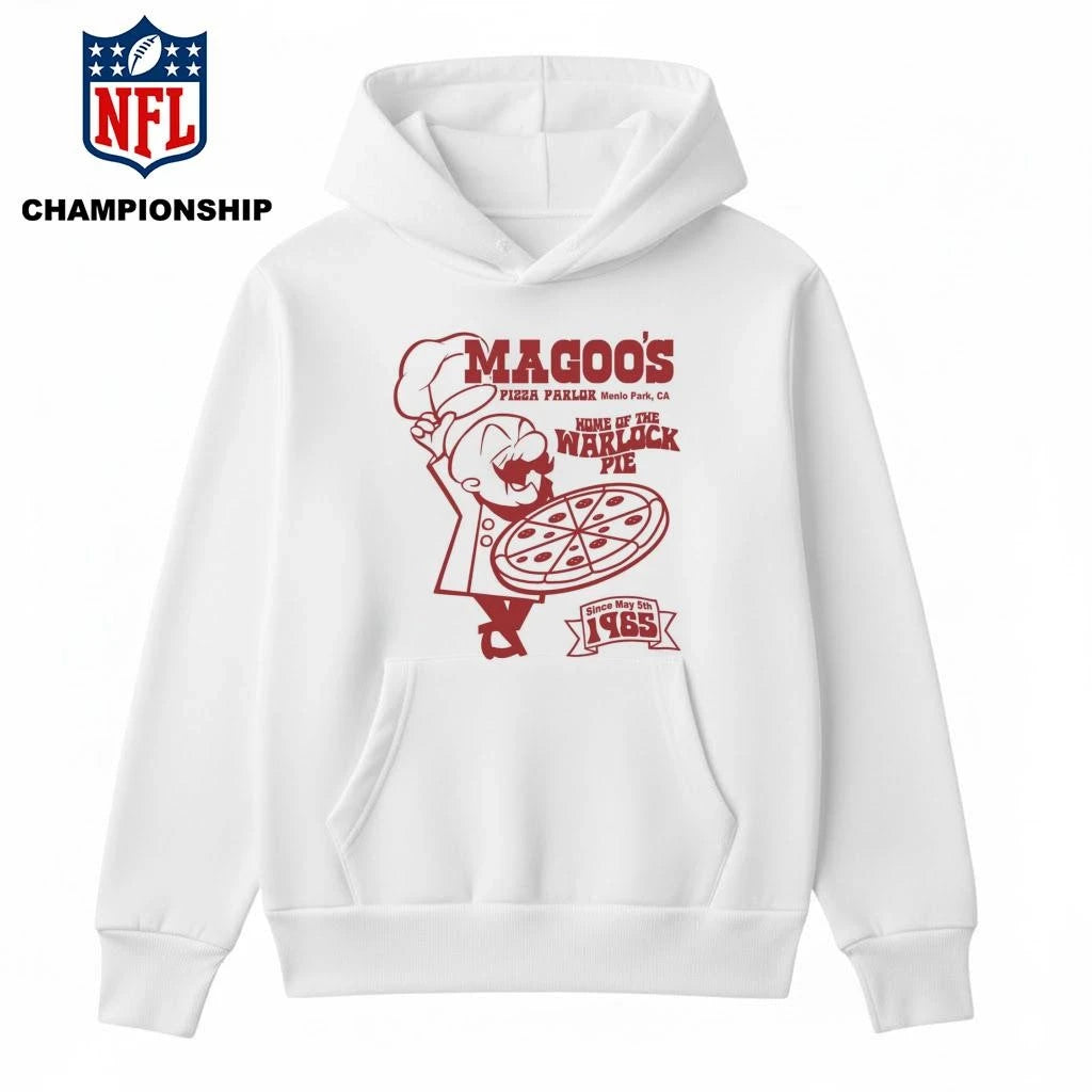 Magoo’s Pizza Parlor Throwback Shirt