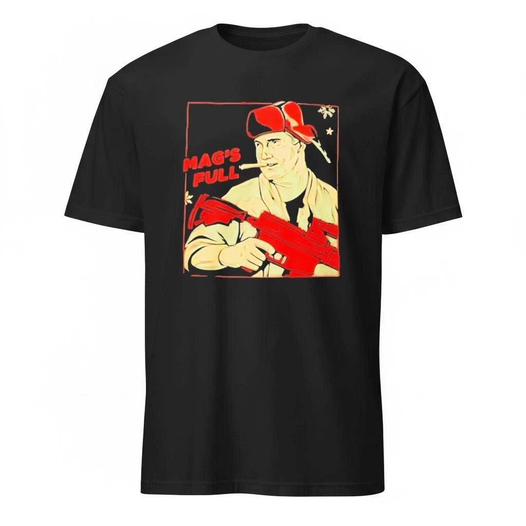 Mag’s Full Shirt