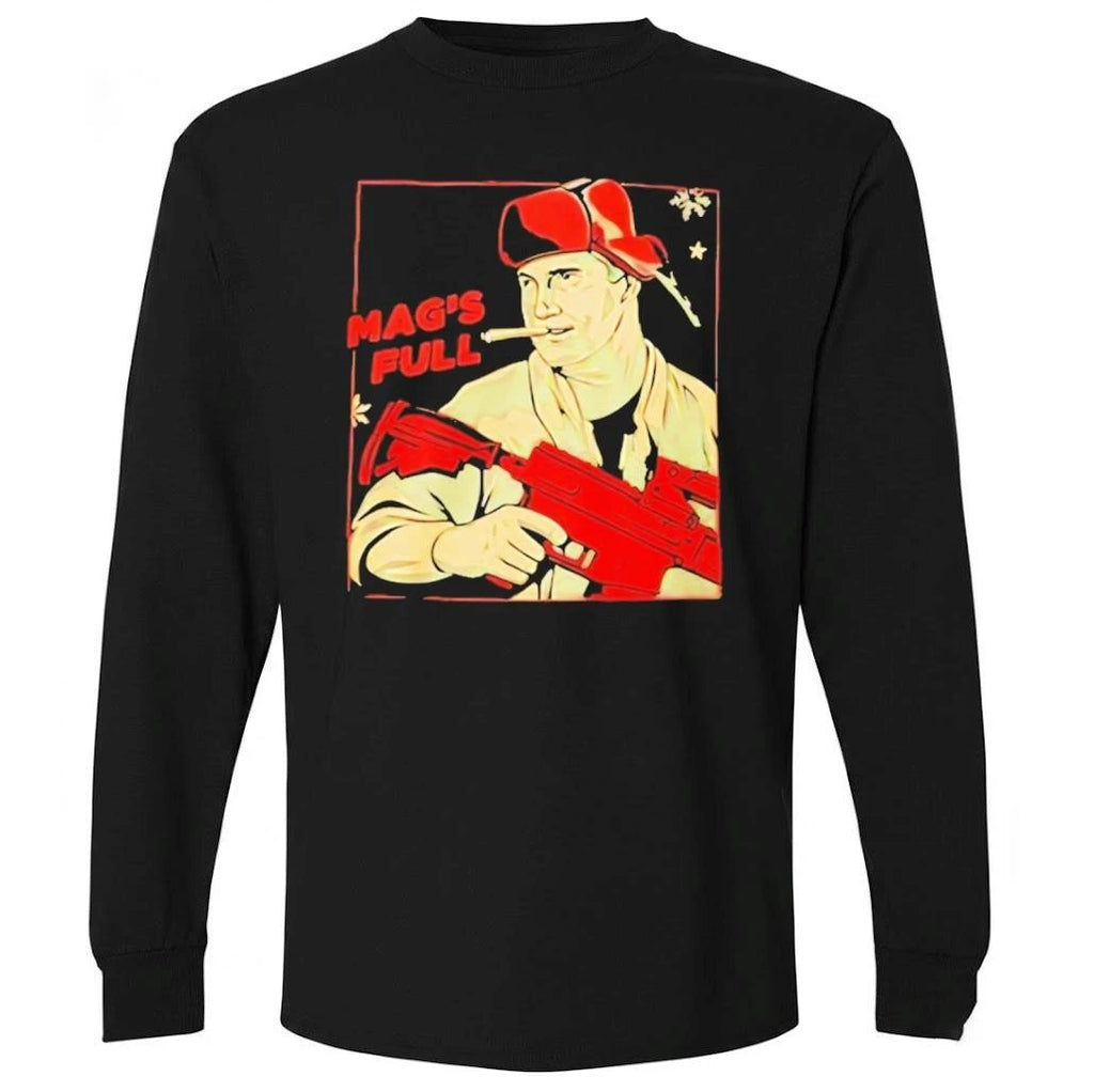 Mag’s Full Shirt
