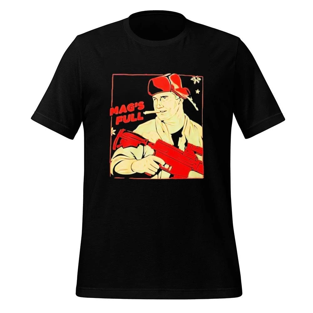 Mag’s Full Shirt
