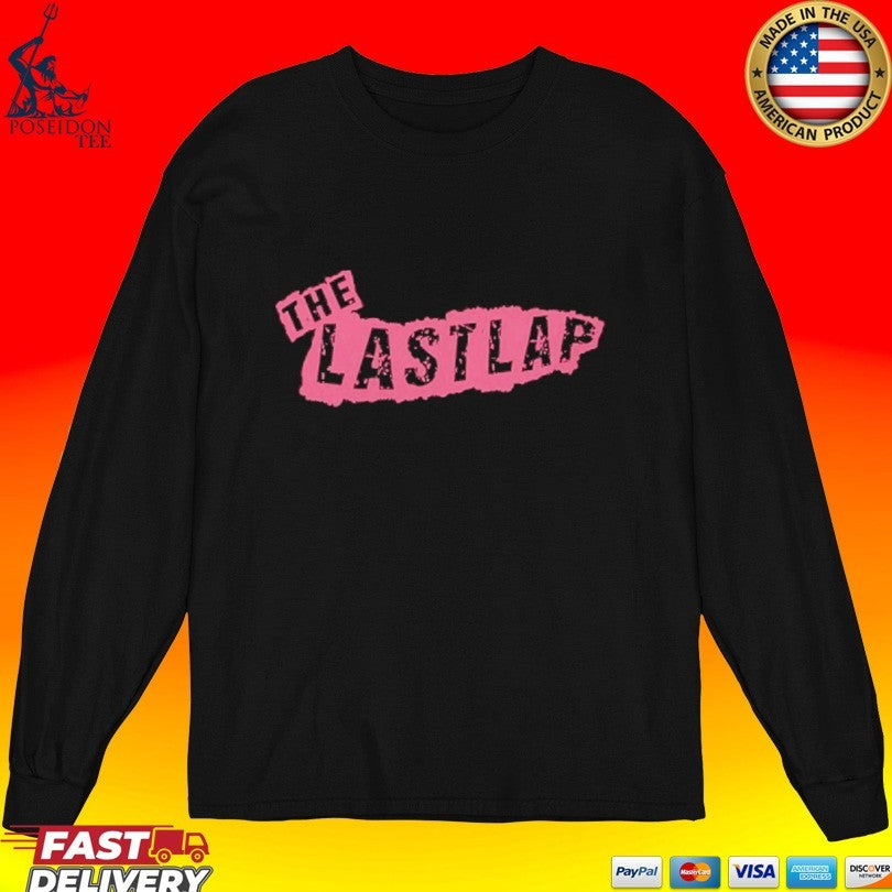 Maia Knight The Last Lap T-shirt