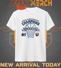 Maiden Blue Devils 2026 NCHSAA 4A Girls Basketball Champions t-shirt