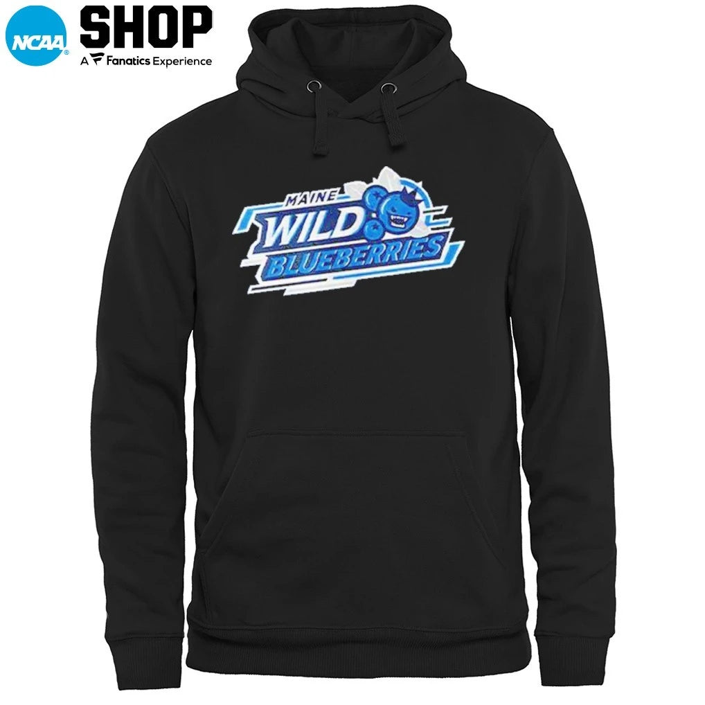 Maine Mariners Maine Wild Blueberries 2026 Identity T-Shirt