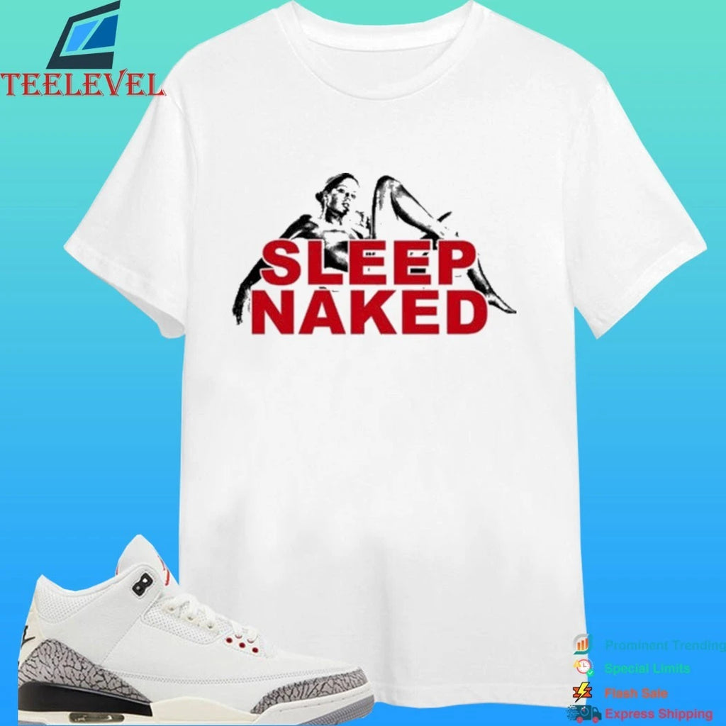 Maison Rapito Sleep Naked Shirt