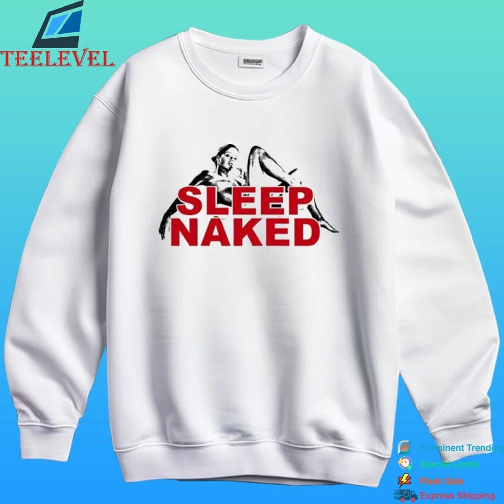 Maison Rapito Sleep Naked Shirt