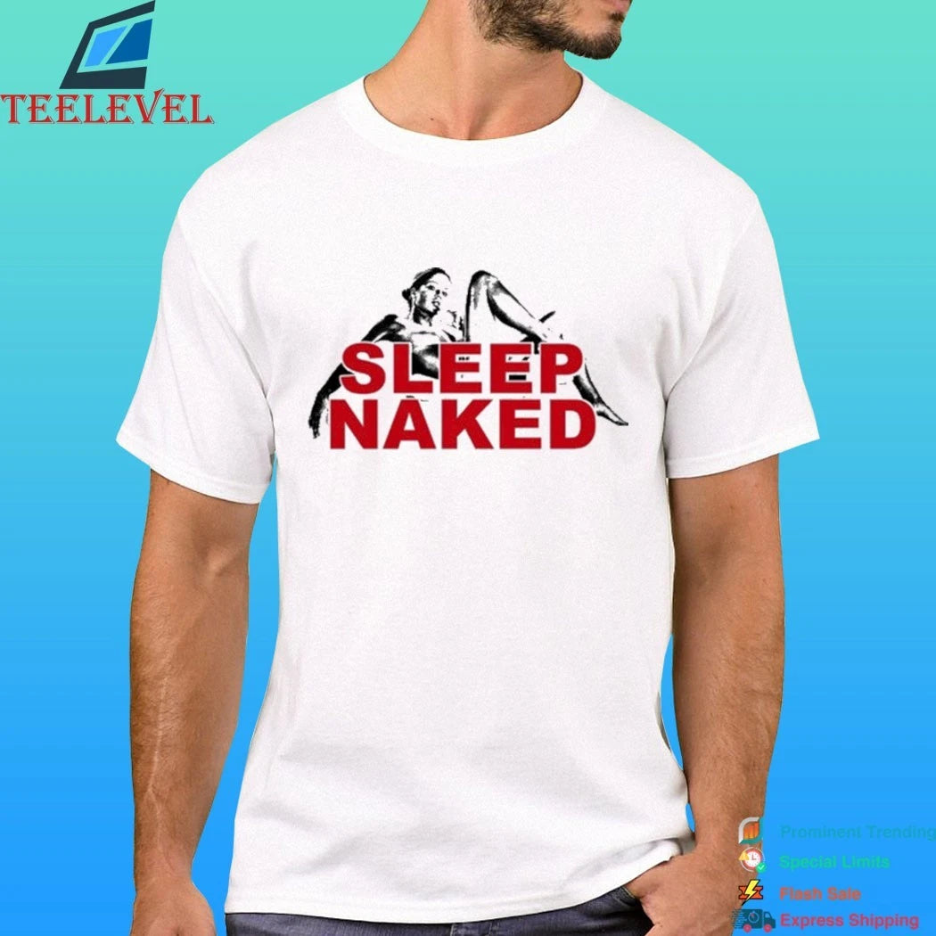 Maison Rapito Sleep Naked Shirt