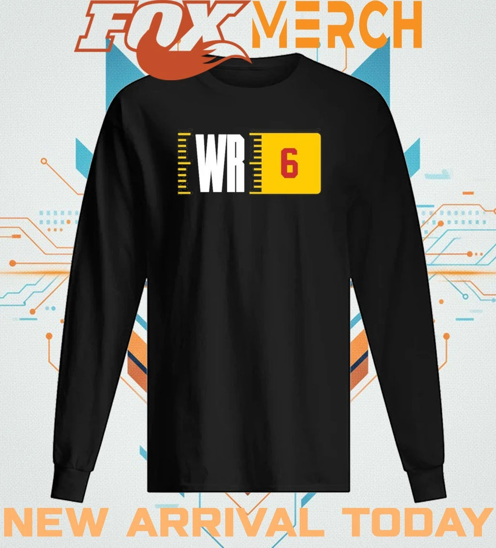 Makai Lemon WR 6 t-shirt