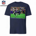 Malcolm Butler Goal Line Interception Football Poster Shirt