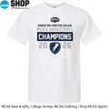 Manhattan Christian College Men’s Basketball 2026 MCCC Champions T-Shirt