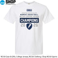 Manhattan Christian College Women’s Basketball 2026 NCCAA Central Season Champions T-Shirt