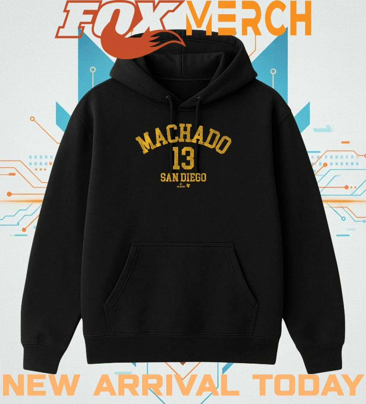 Manny Machado October’s Finest t-shirt