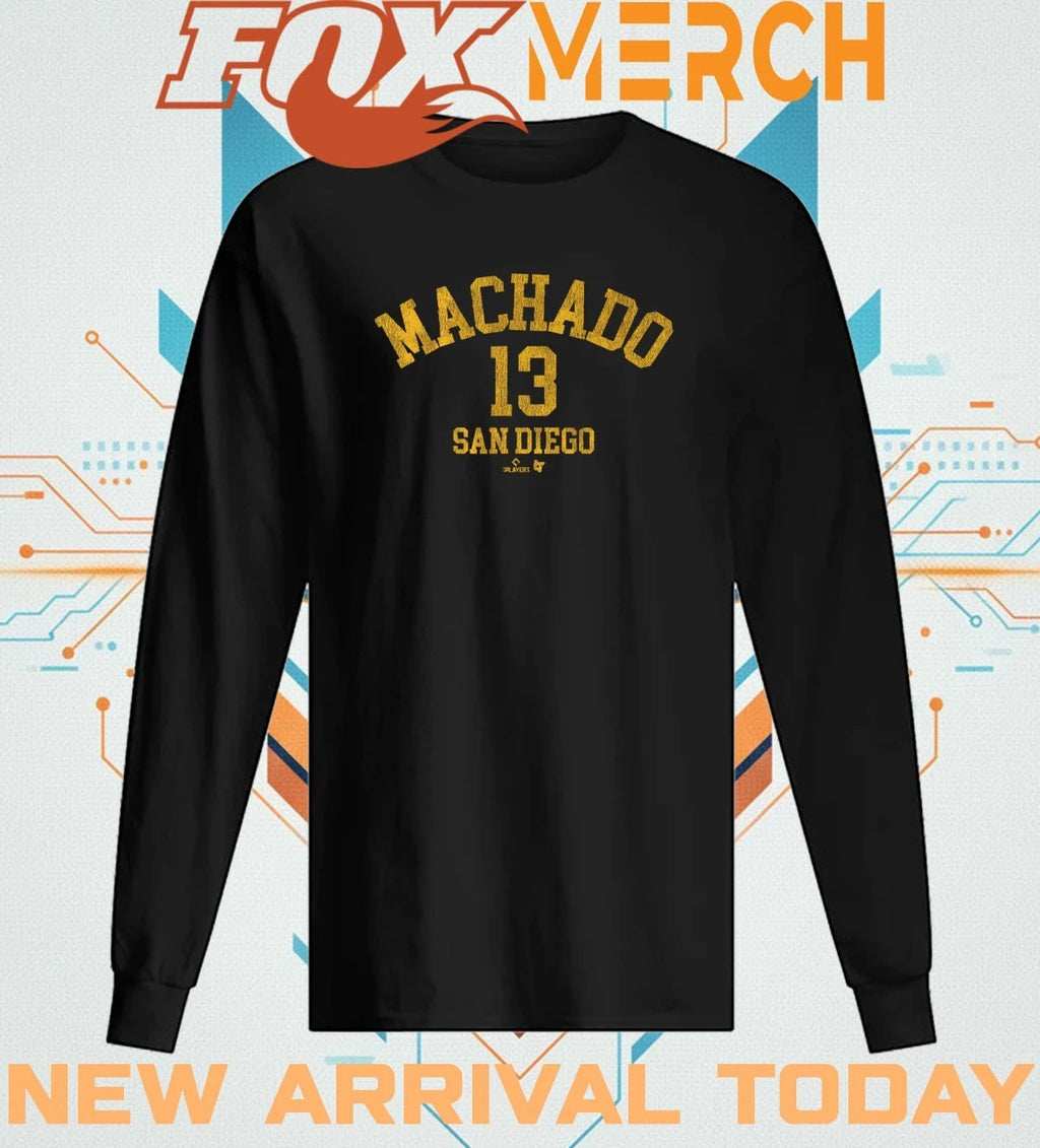 Manny Machado October’s Finest t-shirt