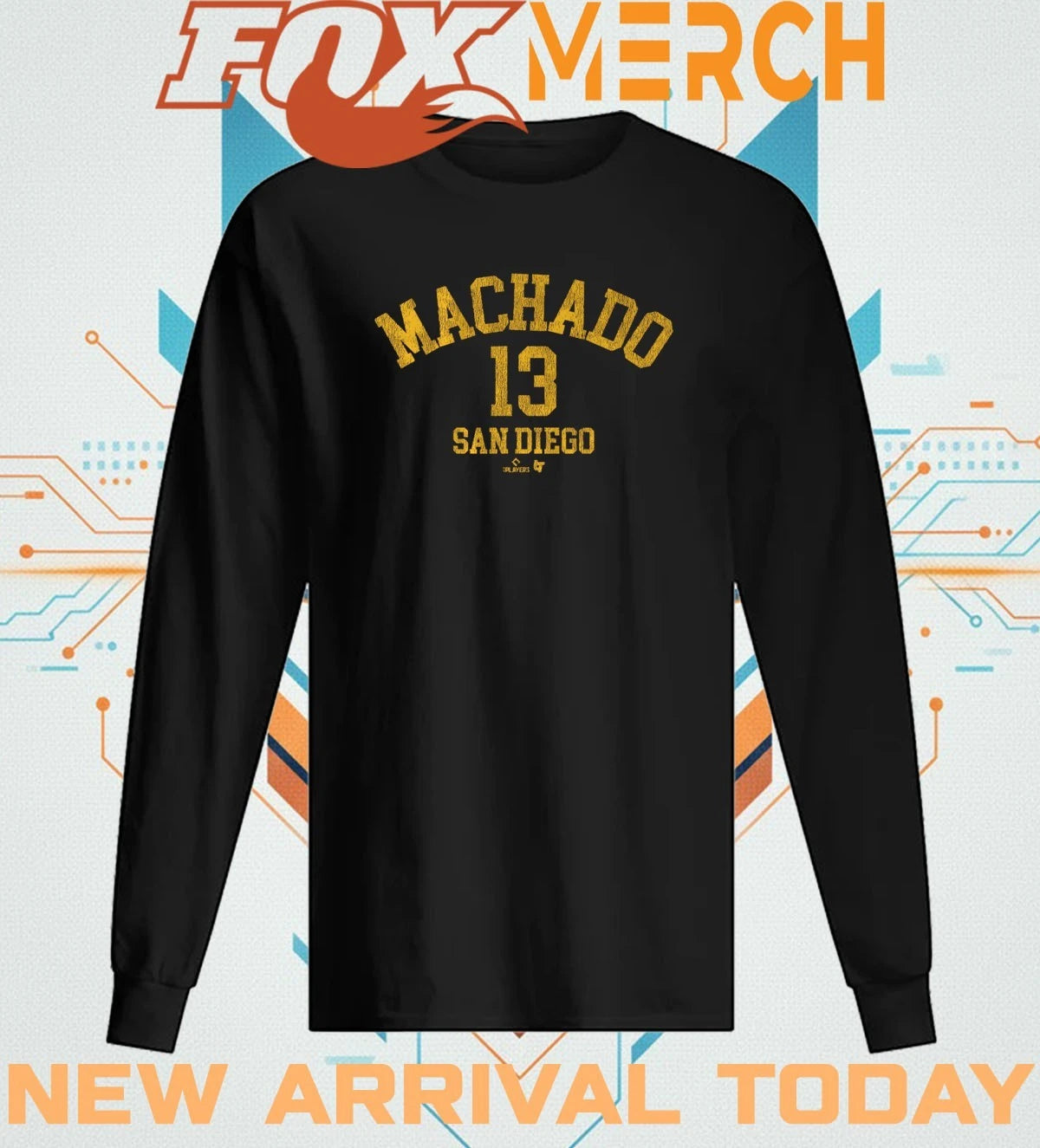 Manny Machado October’s Finest t-shirt
