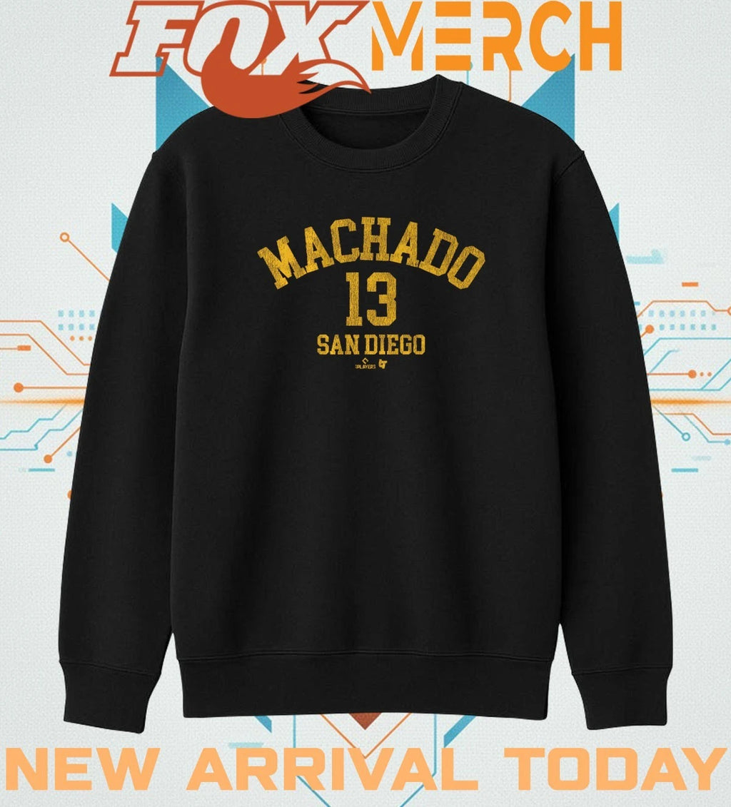 Manny Machado October’s Finest t-shirt