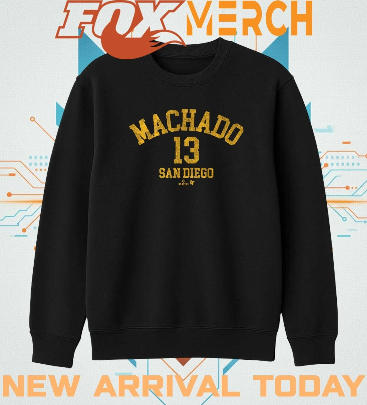 Manny Machado October’s Finest t-shirt