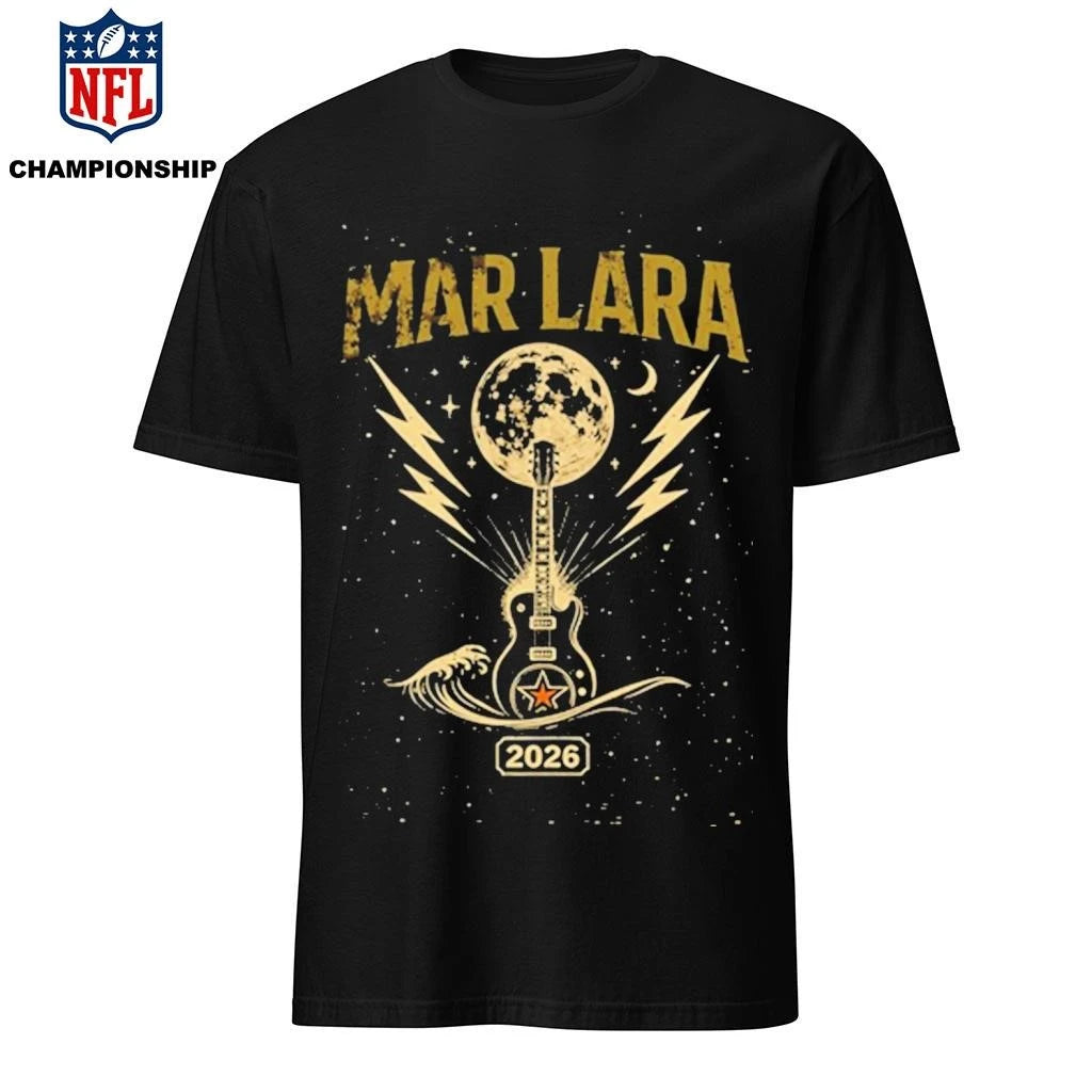 Mar Lara 2026 Shirt