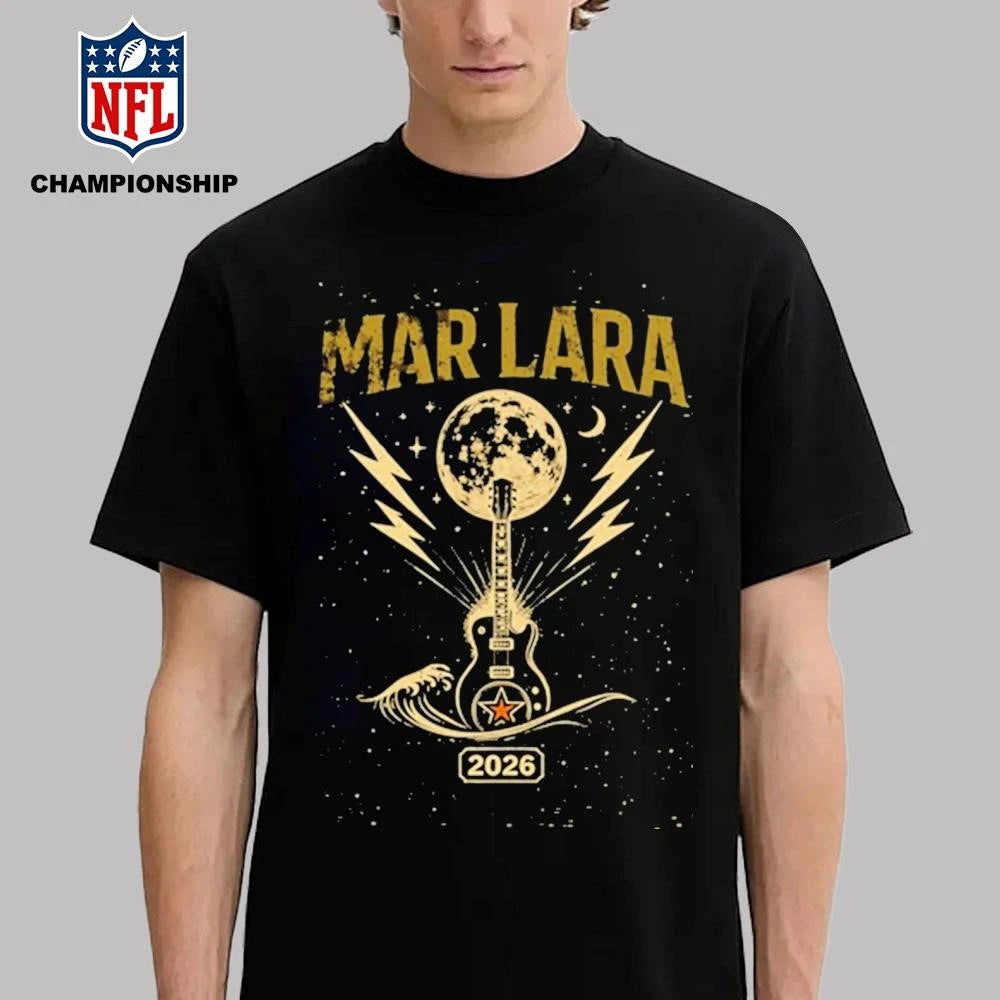 Mar Lara 2026 Shirt