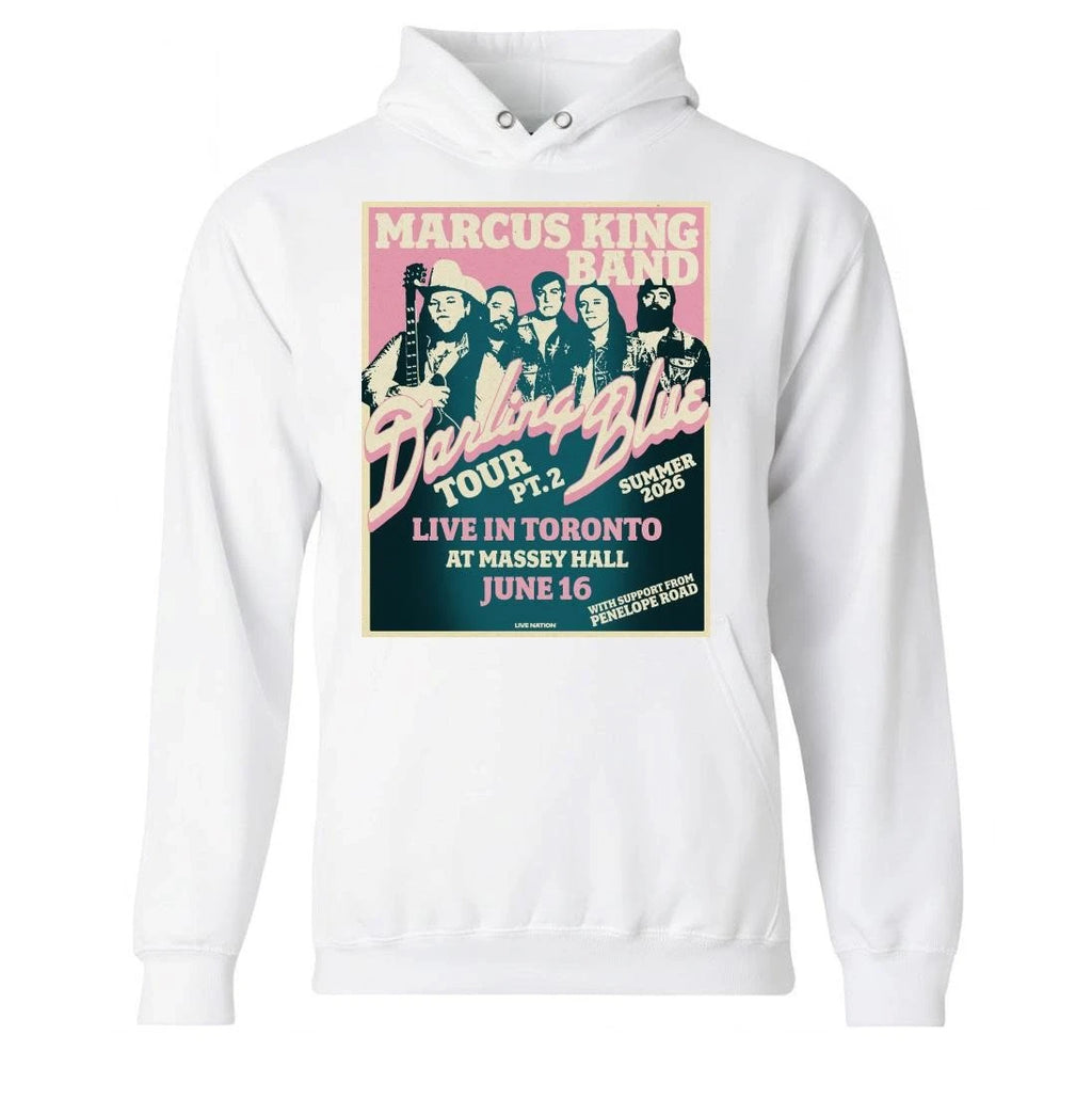 Marcus King Band Darling Blue Summer Tour 2026 Schedule Tour Dates Shirt