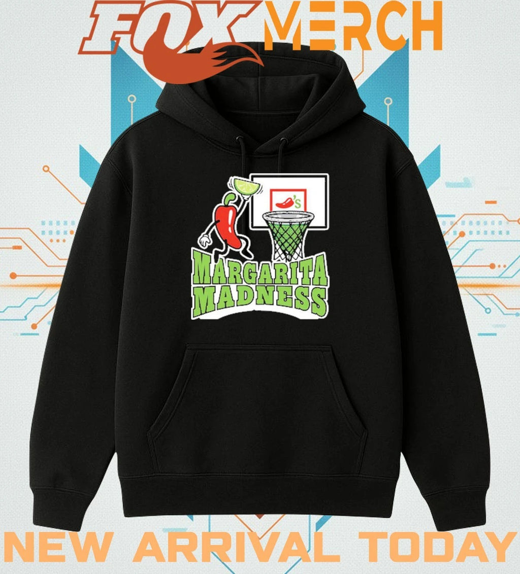 Margarita Madness 2026 t-shirt