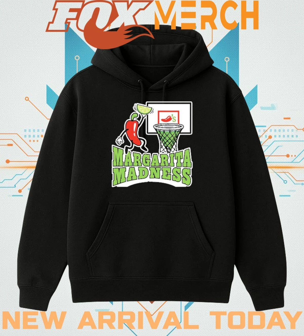 Margarita Madness 2026 t-shirt
