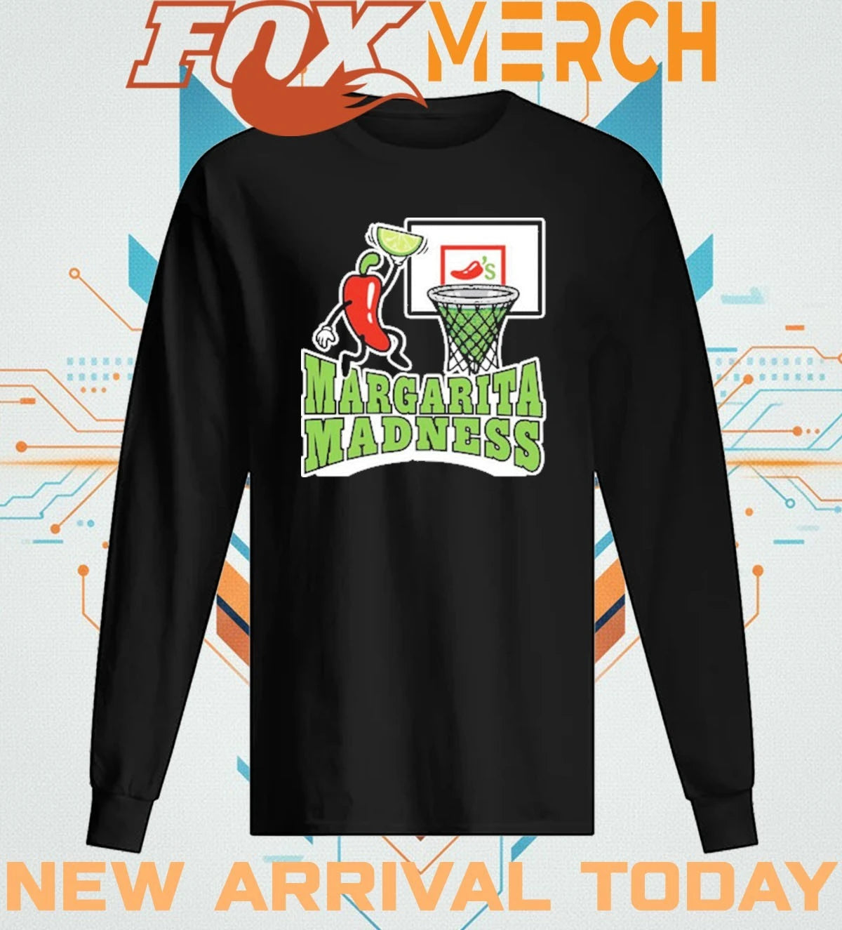 Margarita Madness 2026 t-shirt