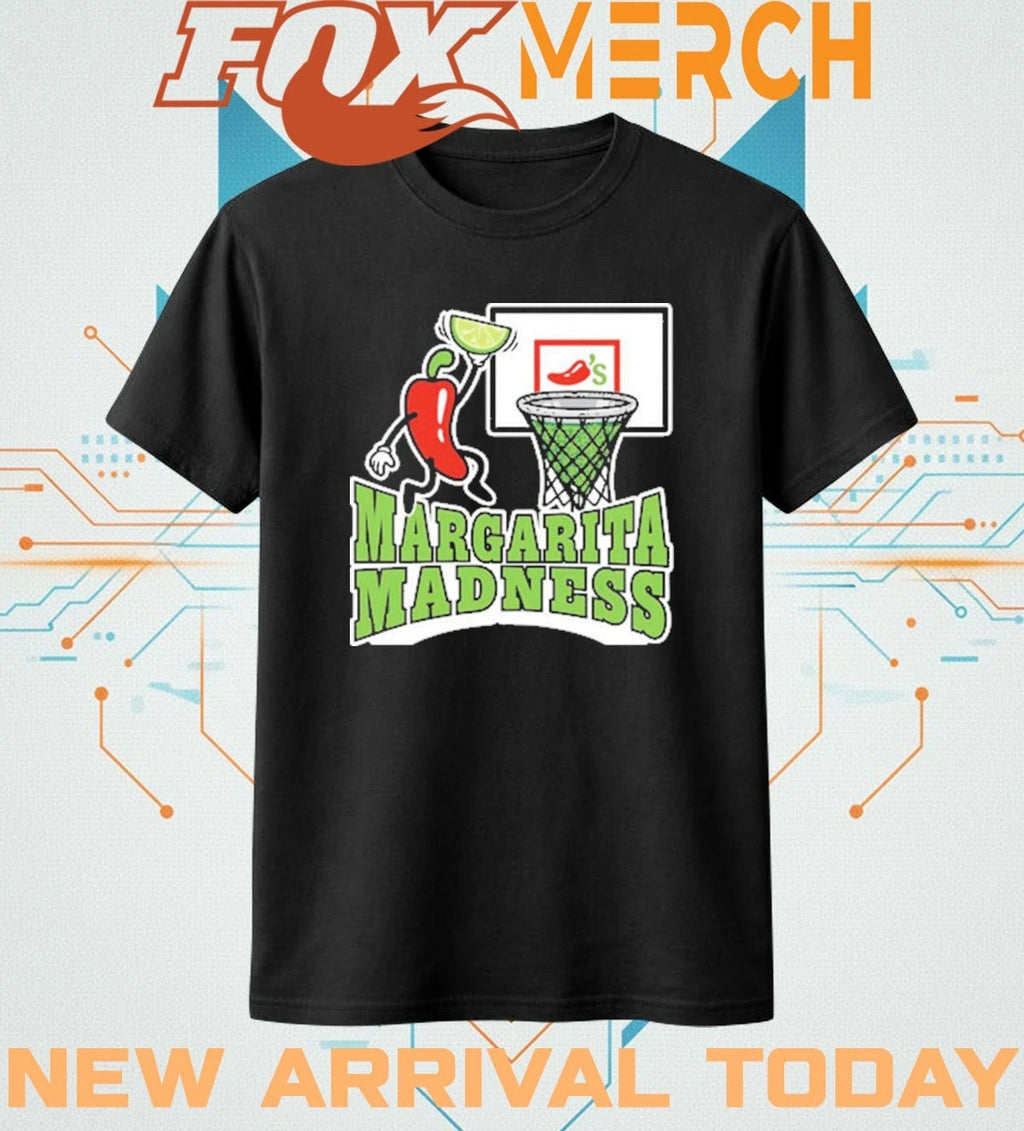 Margarita Madness 2026 t-shirt