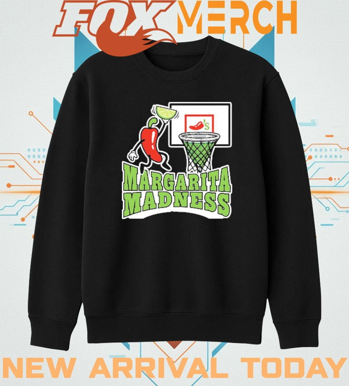 Margarita Madness 2026 t-shirt