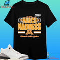 Maroon Minnesota Golden Gophers 2026 Ncaa Women’s Basketball Tournament March Madness Shirt