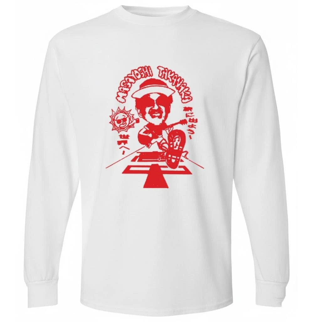 Masayoshi Takanaka Super Takanaka World Shirt