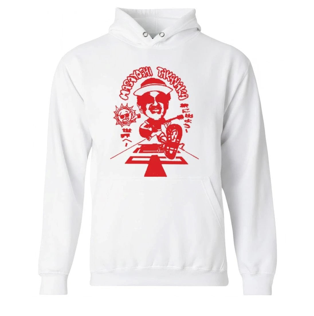Masayoshi Takanaka Super Takanaka World Shirt