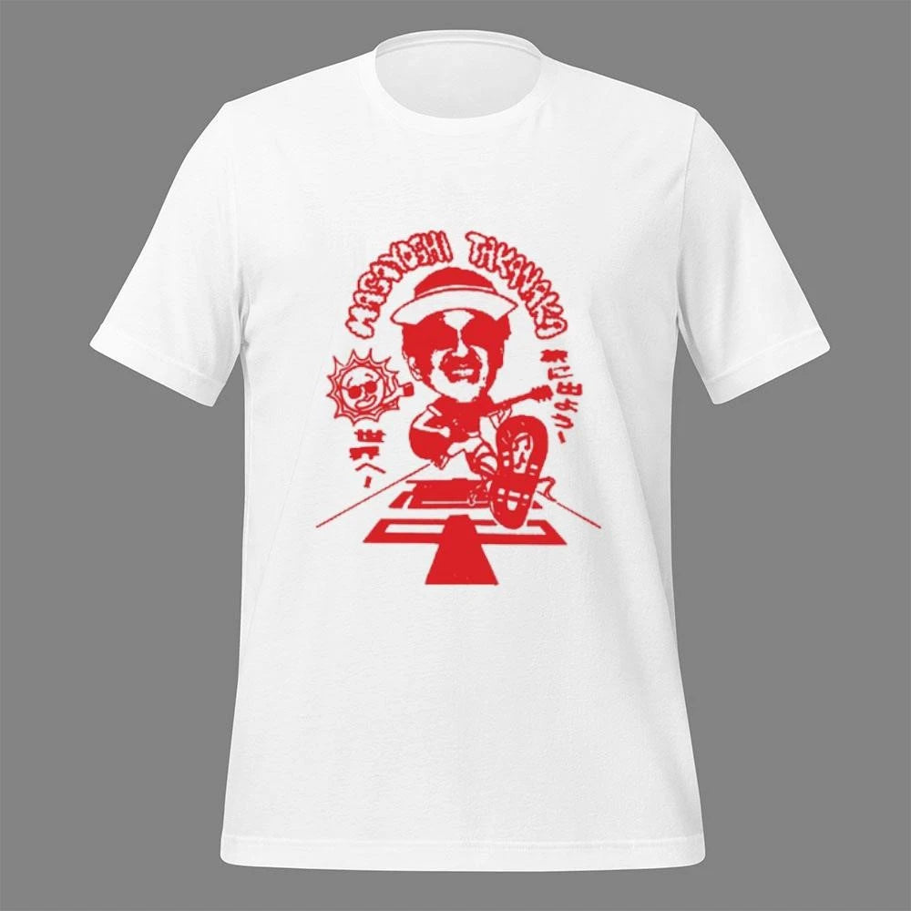 Masayoshi Takanaka Super Takanaka World Shirt