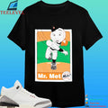 Mascot Baseball Card New York Mets Shirt