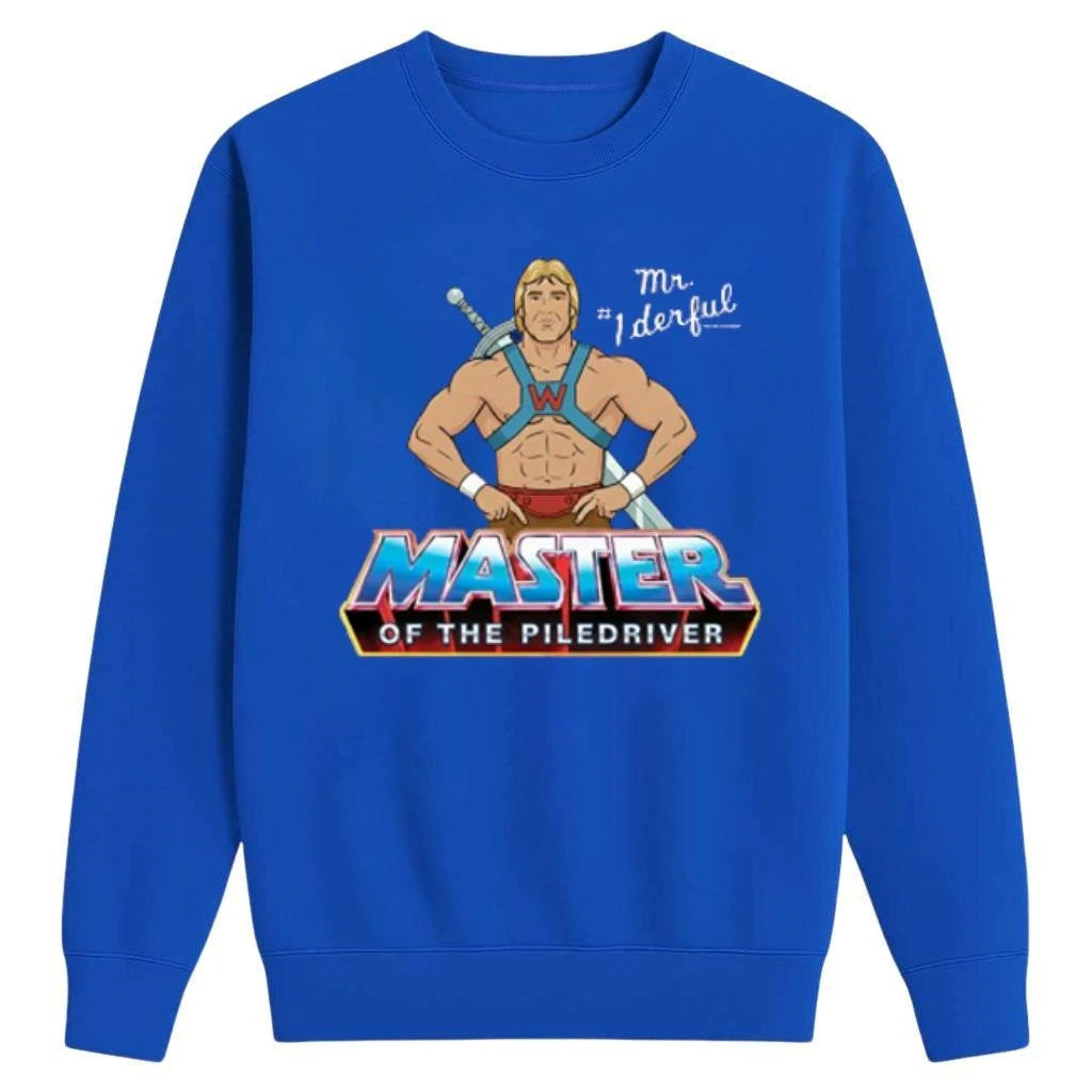 Master of the piledriver Shirt