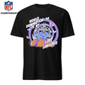 Masters of the Universe Skeletor Love Language Embroidered Shirt