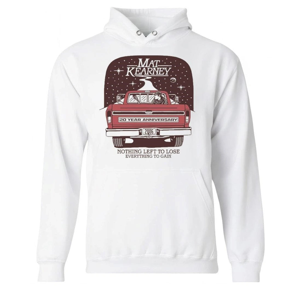 Mat Kearney Nothing Left To Lose Everything To Gain 2026 Tour North America Schedule Dates Shirt