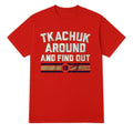 Matthew Tkachuk “Around &amp; Find Out” Shirt