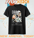 Maxx Crosby 2019-2025 thank you for the memories signature t-shirt