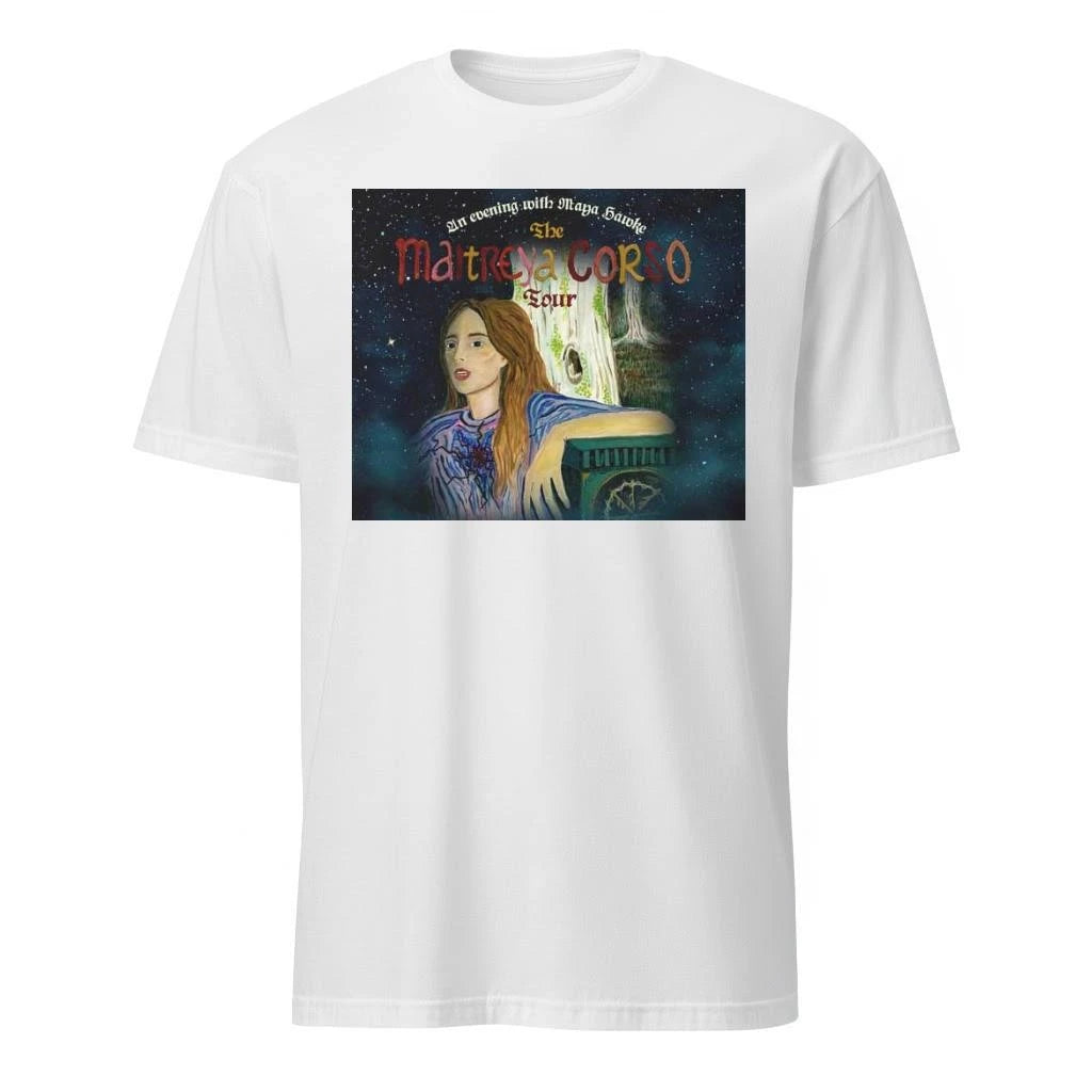 Maya Hawke 2026 Tour Dates An Evening With Maya Hawke Shirt